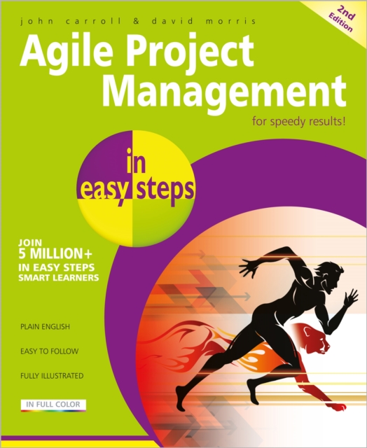 Agile Project Management in Easy Steps, Paperback / softback Book