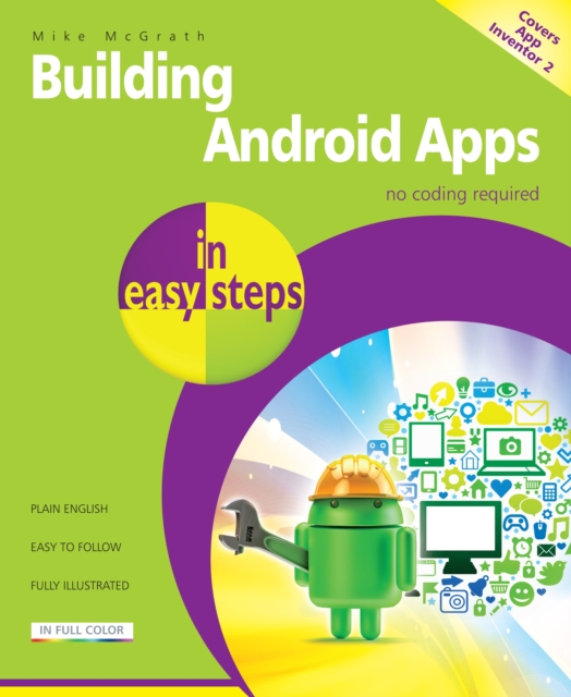 Building Android Apps in easy steps, 2nd edition, EPUB eBook