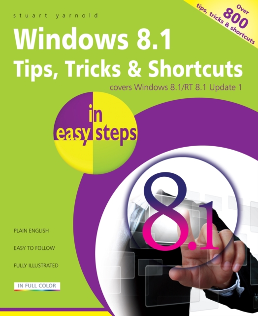 Windows 8.1 Tips, Tricks & Shortcuts, EPUB eBook