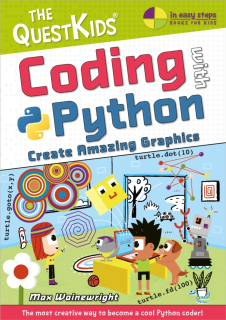 Coding with Python - Create Amazing Graphics, EPUB eBook