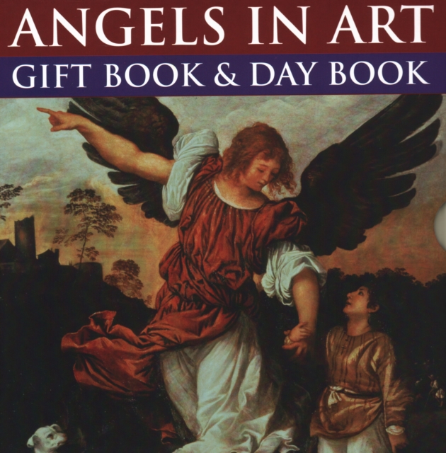 Angels in Art: Gift Book and Day Book, Hardback Book