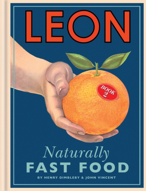 Leon: Naturally Fast Food, EPUB eBook