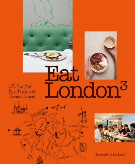 Eat London : All About Food, EPUB eBook