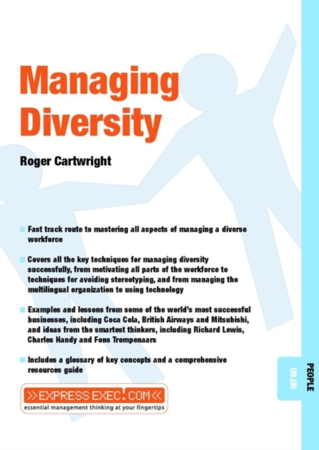 Managing Diversity : People 09.06, Paperback / softback Book
