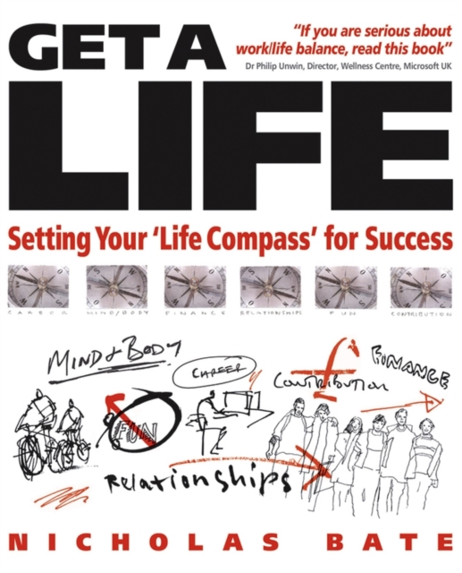 Get a Life : Setting your 'Life Compass' for Success, PDF eBook