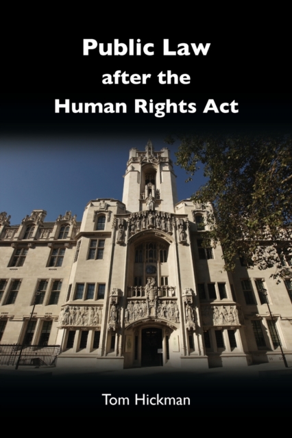 Public Law After the Human Rights Act, Paperback / softback Book