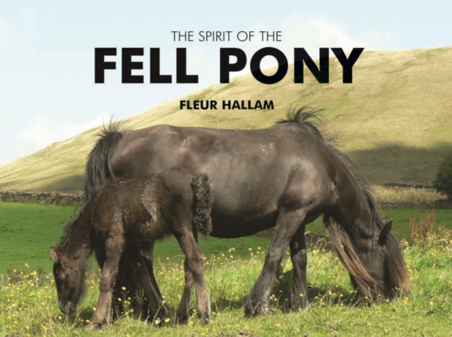 The Spirit of the Fell Pony, Hardback Book