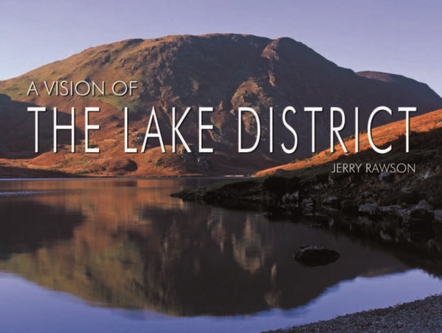 A Vision of the Lake District, Hardback Book
