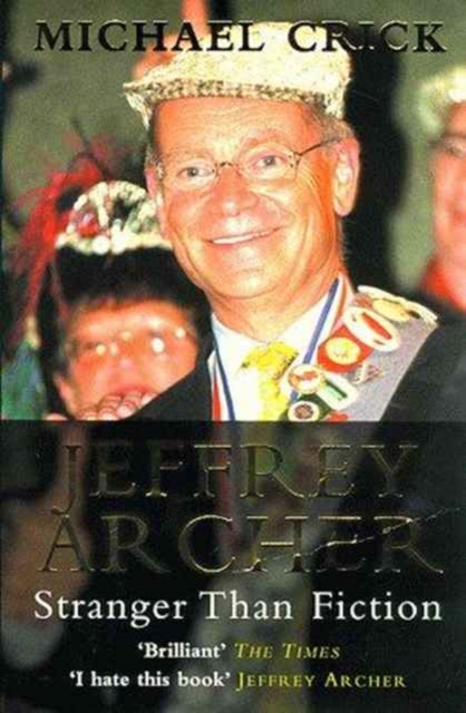 Jeffrey Archer, Paperback Book