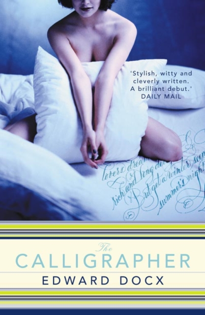 The Calligrapher, Paperback / softback Book