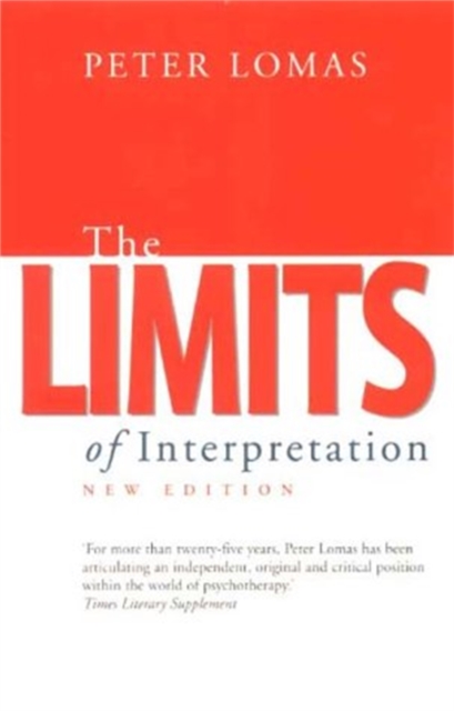 The Limits of Interpretation : New Edition, Paperback / softback Book