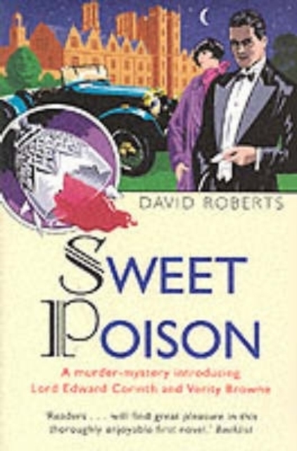 Sweet Poison, Paperback / softback Book