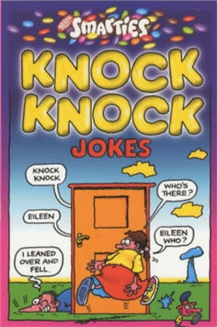 Smarties Knock Knock Jokes, Paperback / softback Book
