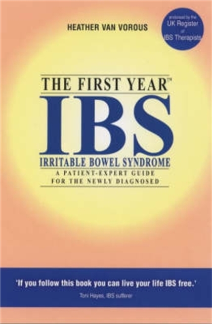 The First Year: IBS, Paperback / softback Book