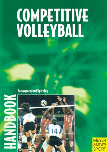 Handbook for Competitive Volleyball, Paperback Book