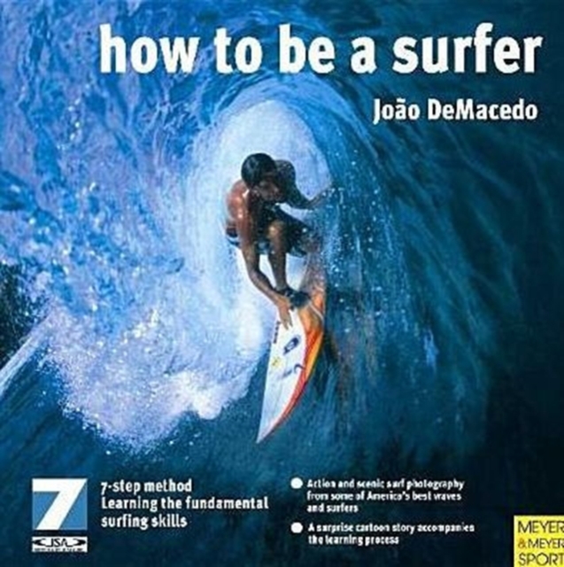How to be a Surfer, Paperback / softback Book