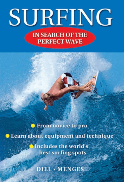 Surfing - In search of the perfect wave, Paperback / softback Book