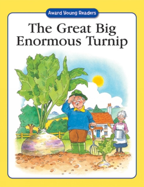 Great Big Enormous Turnip, Paperback / softback Book