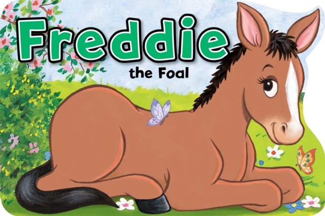 Freddie the Foal, Board book Book