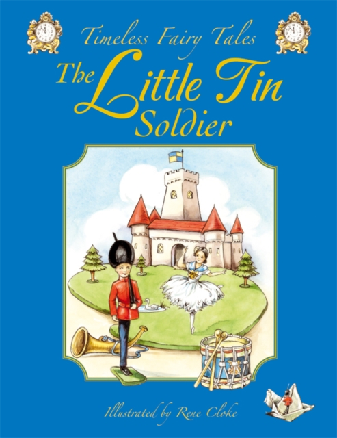 Tin Soldier, Paperback / softback Book