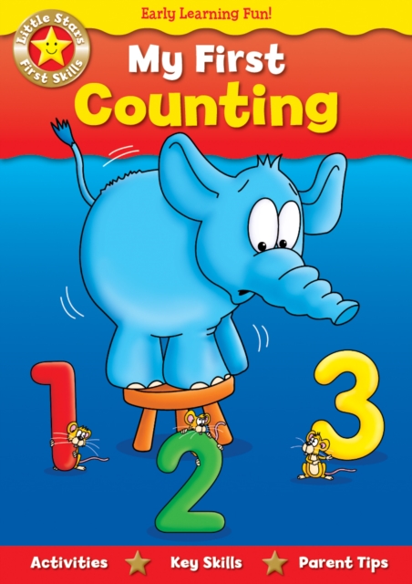 My First Counting, Paperback / softback Book