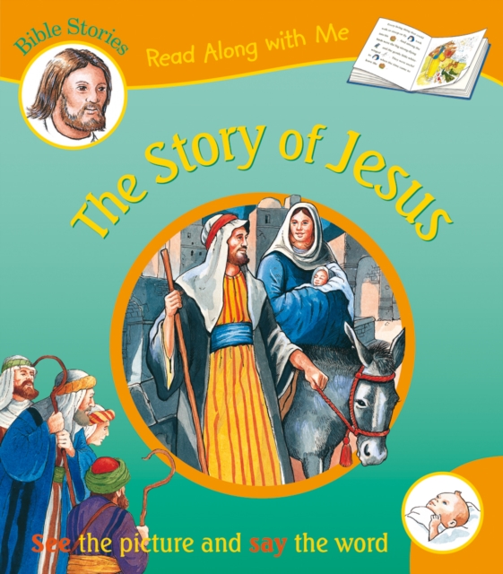 The Story of Jesus, Paperback / softback Book