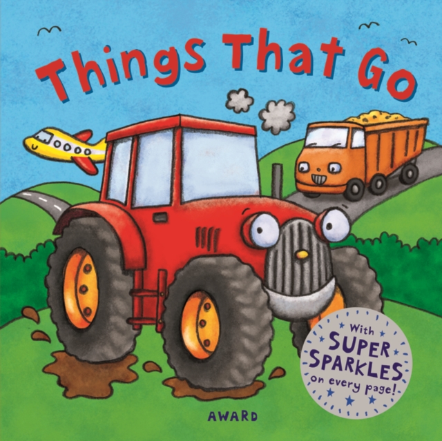Things That Go, Board book Book