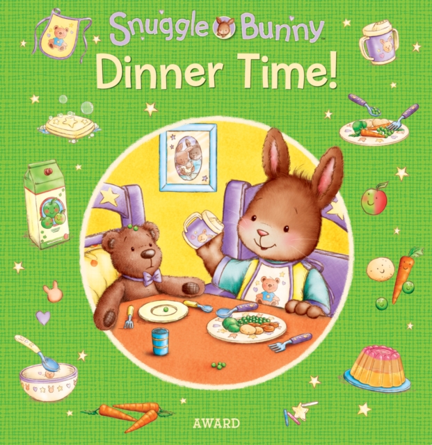 Dinner Time!, Board book Book