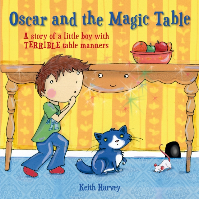Oscar and the Magic Table, Paperback / softback Book