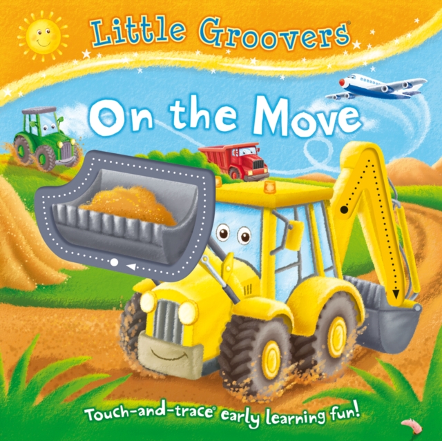 Little Groovers: On the Move, Board book Book