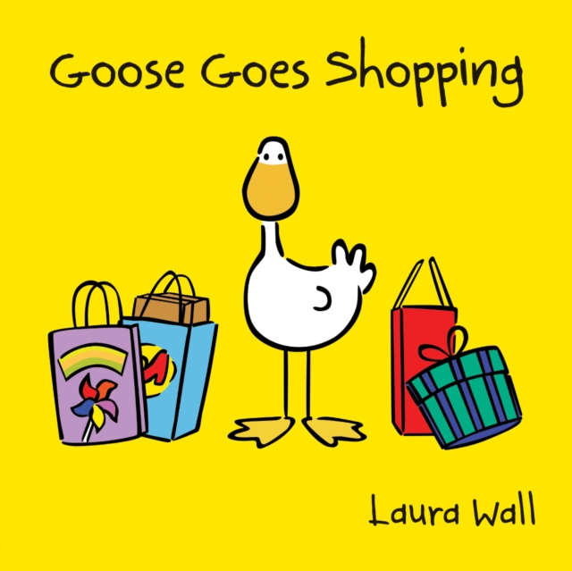 Goose Goes Shopping, Paperback / softback Book