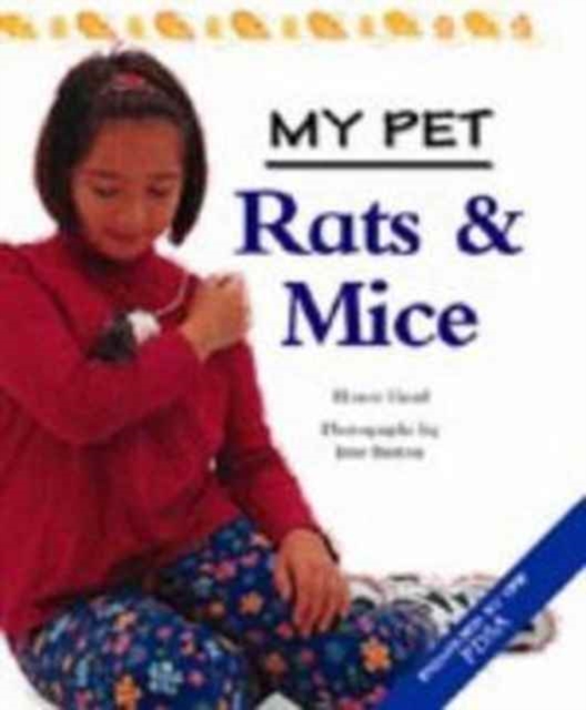 MY PET RATS & MICE, Paperback / softback Book