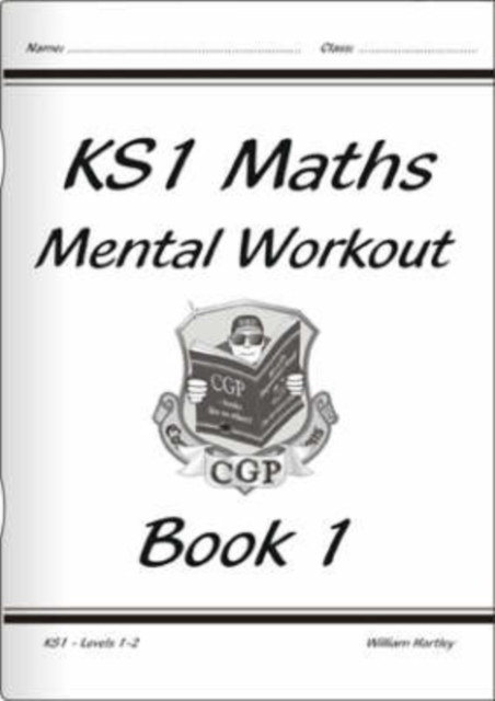 KS1 Mental Maths Workout - Year 1, Paperback / softback Book