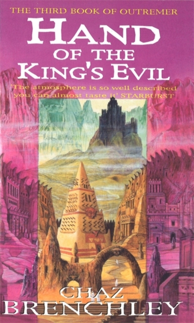 Hand Of The King's Evil, Paperback / softback Book