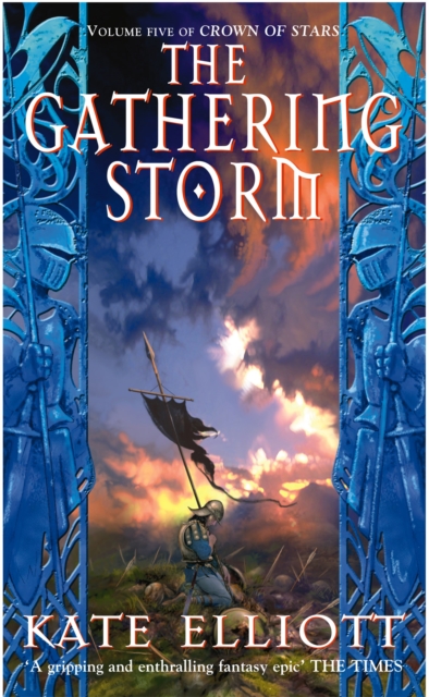 The Gathering Storm : Crown of Stars 5, Paperback / softback Book