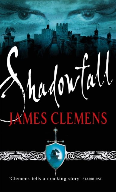 Shadowfall : The Godslayer Series: Book One, Paperback / softback Book