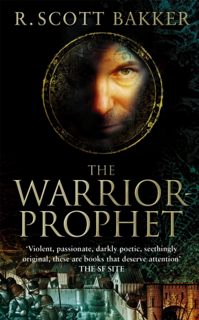 The Warrior-Prophet : Book 2 of the Prince of Nothing, Paperback / softback Book