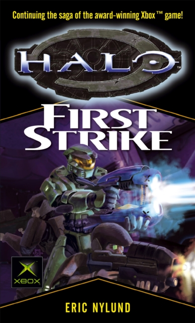 Halo: First Strike, Paperback / softback Book