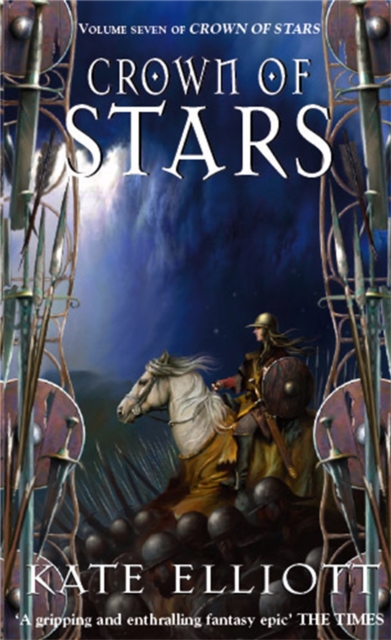 Crown Of Stars : Crown of Stars: Book Seven, Paperback / softback Book