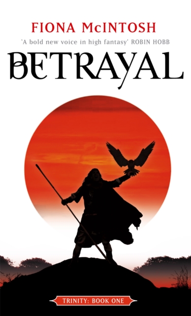 Betrayal: Trinity Book One : Book One: Trinity Series, Paperback / softback Book