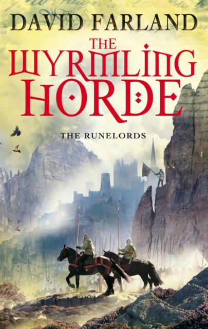 The Wyrmling Horde : Book 7 of the Runelords, Paperback / softback Book