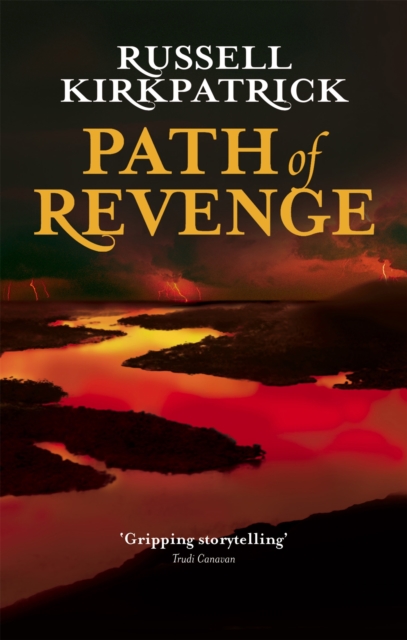 Path Of Revenge : The Broken Man: Book One, Paperback / softback Book