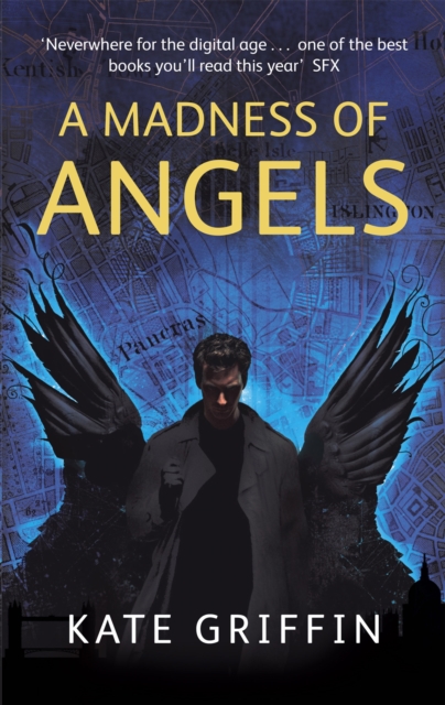 A Madness Of Angels, Paperback / softback Book