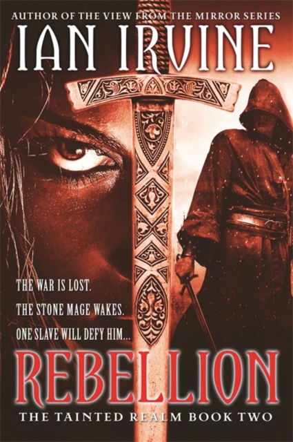 Rebellion : Tainted Realm: Book 2, Paperback / softback Book