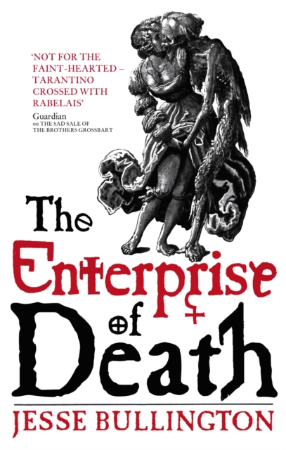 The Enterprise Of Death, Paperback / softback Book