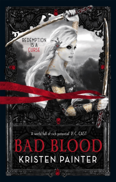 Bad Blood : House of Comarre: Book 3, Paperback / softback Book