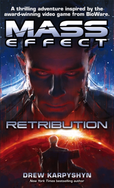 Mass Effect: Retribution, Paperback / softback Book