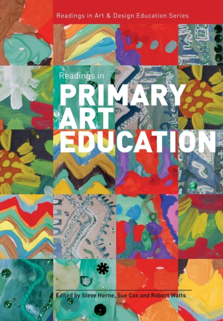 Readings in Primary Art Education, Paperback / softback Book