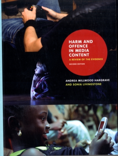 Harm and Offence in Media Content, PDF eBook