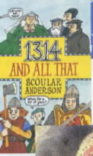 1314 And All That, Paperback / softback Book